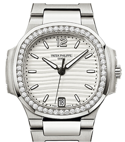 Replica Patek Philippe Ladies Automatic Nautilus 7018/1A-001 replica Watch